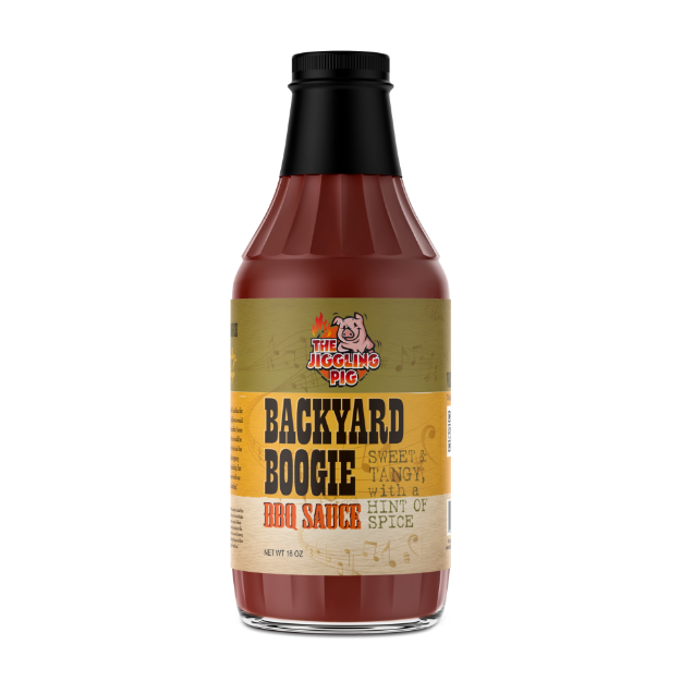 Picture of Backyard Boogie BBQ Sauce