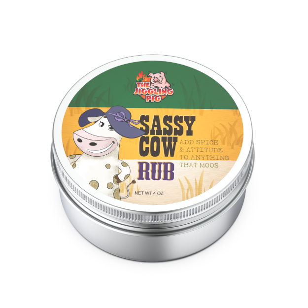 Picture of Sassy Cow Rub