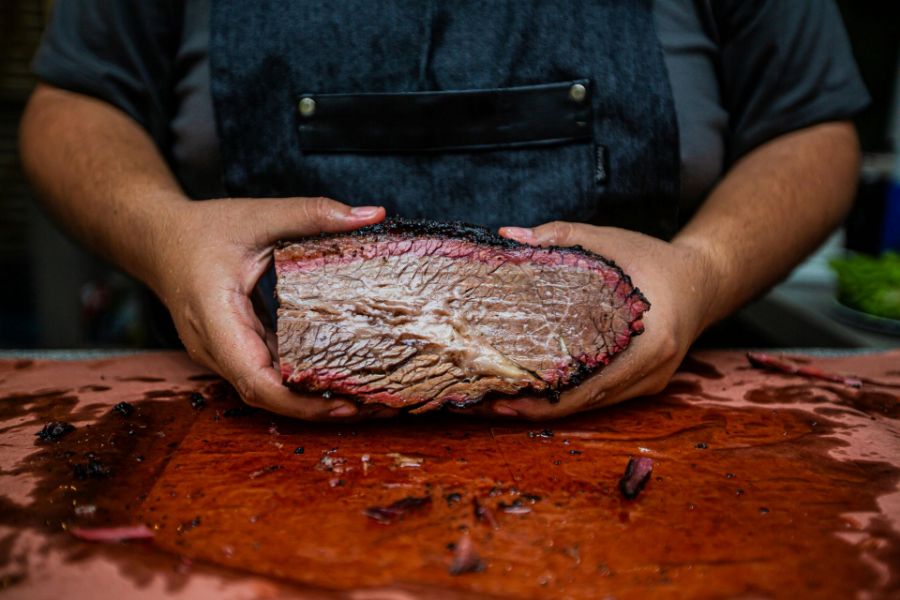 How to Smoke a Brisket