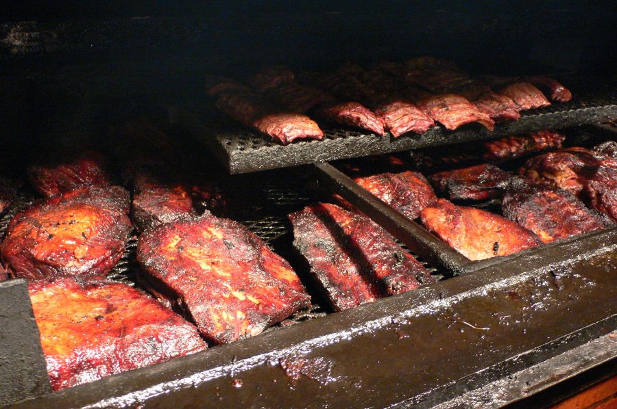 South Carolina BBQ History - The Birthplace