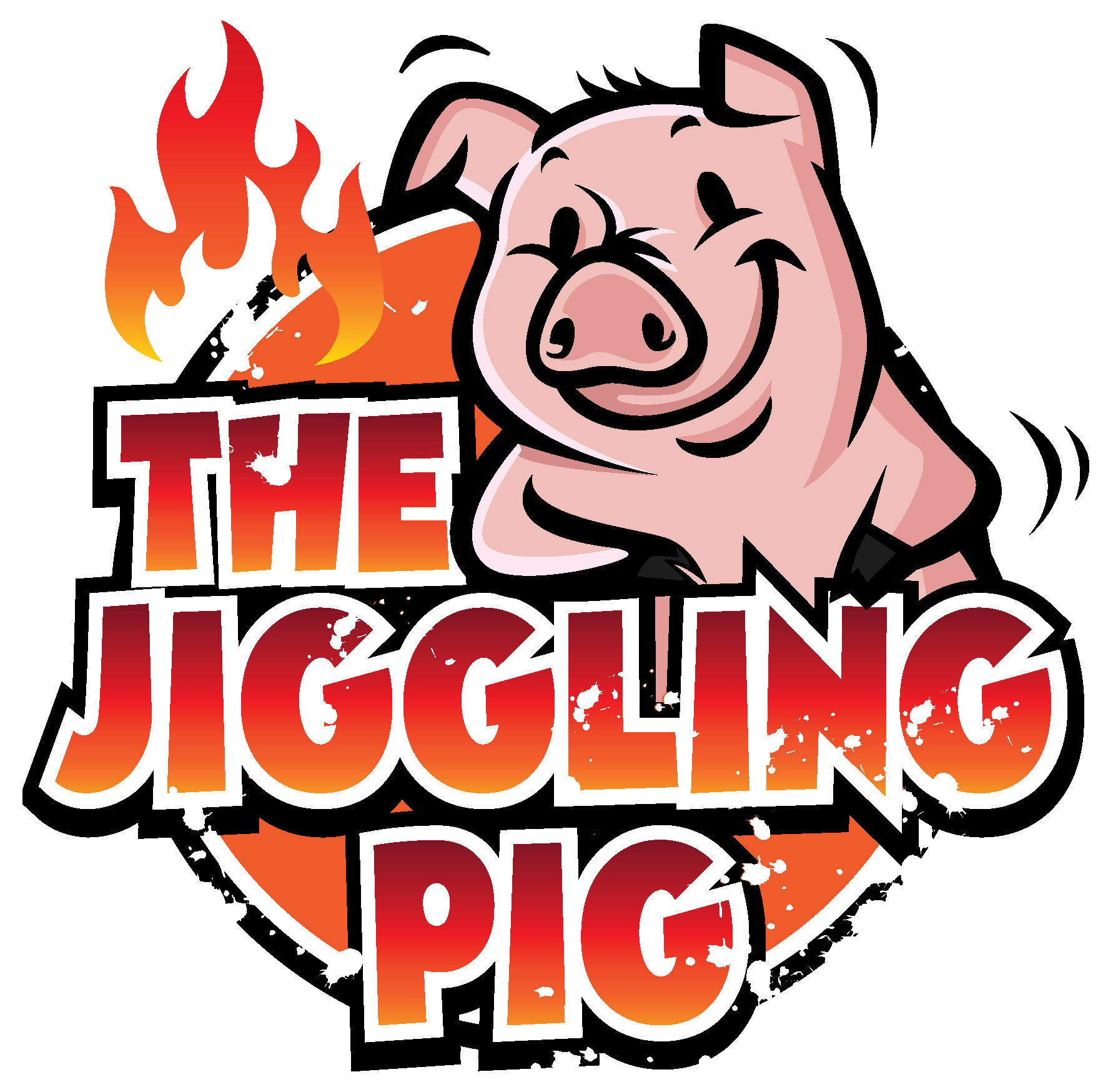 The Jiggling Pig